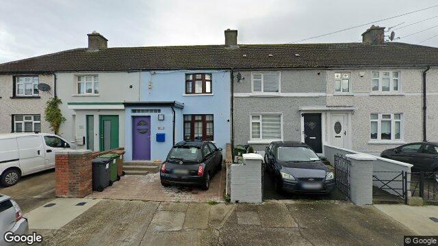 Street view of 19 Clanmaurice Road, Dublin 5