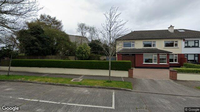 Street view of 1 Esker Pines, Lucan