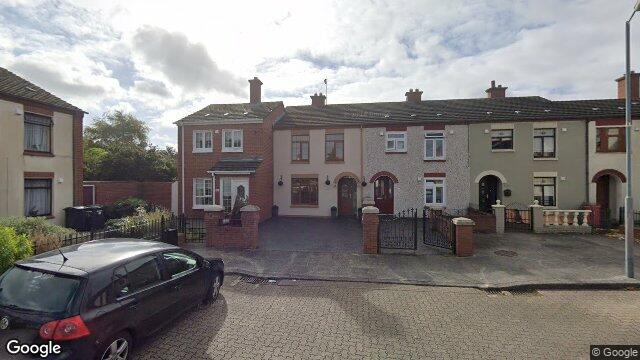 Street View near 41 Casino Park, Marino, Dublin 3
