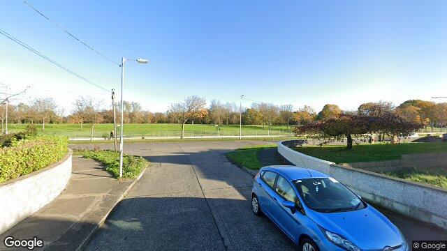 Street view of 36 Edenmore Crescent, Dublin 5