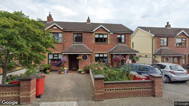 Street View near 65 Grosvenor Court, Dublin 3