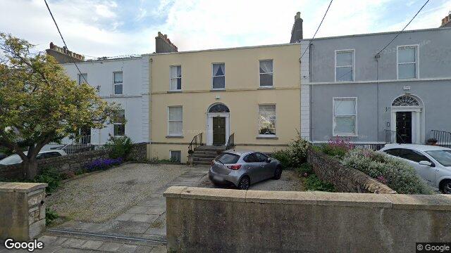 Street view of 29 Northumberland Avenue, Dun Laoghaire, Dublin
