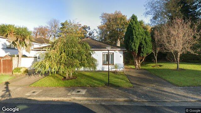 Street view of 8 Arundel, Monkstown Valley, Monkstown