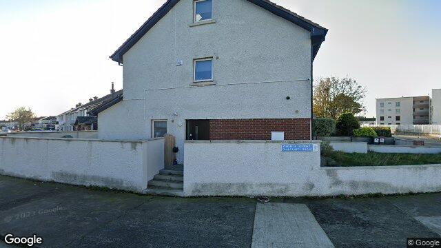 Street view of 198A Kilmore Road, Dublin 5
