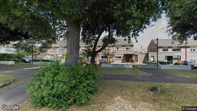 Street view of 5 St Annes Drive, Raheny, Dublin 5