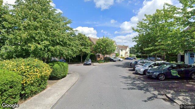 Street view of 78 Newcastle Manor Square, Ballynakelly