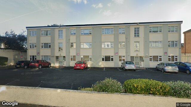 Street View near 12 Fairview Avenue Lower, Dublin 3