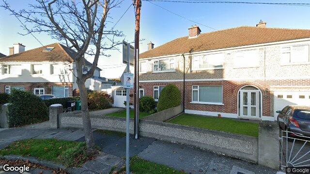 Street view of 64 St Assams Park, Raheny, Dublin 5