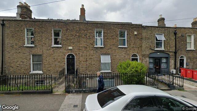 Street View near Apt 1, 3 Whitworth Place, Drumcondra