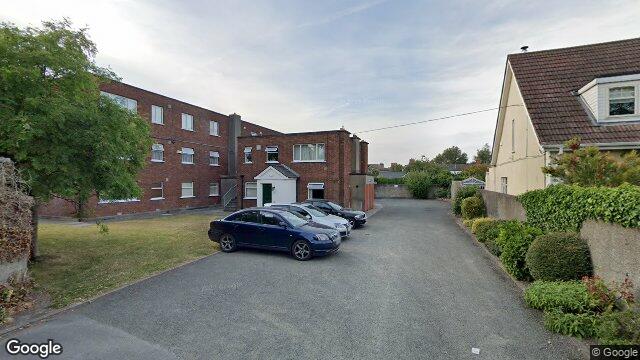 Street View near Castle Avenue, Dublin 3