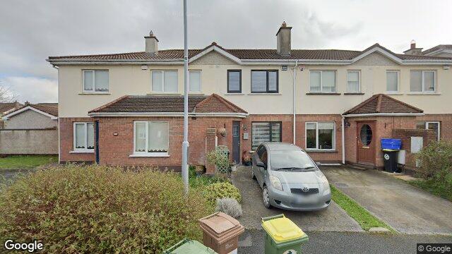 Street view of 80 Castle Riada Grove, Lucan