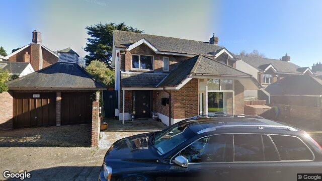 Street view of 20 Killiney Gate, Killiney