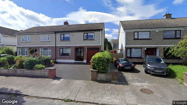Street view of 113 Bettyglen, Raheny, Dublin 5