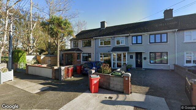 Street view of 69 Ascal Measc, Artane, Dublin 5