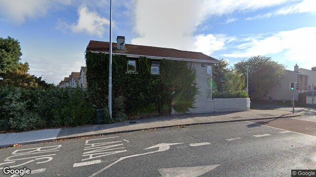 Street view of 126A Rowanbyrn, Blackrock