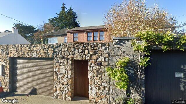 Street view of 60 Heytesbury Lane, Dublin 4
