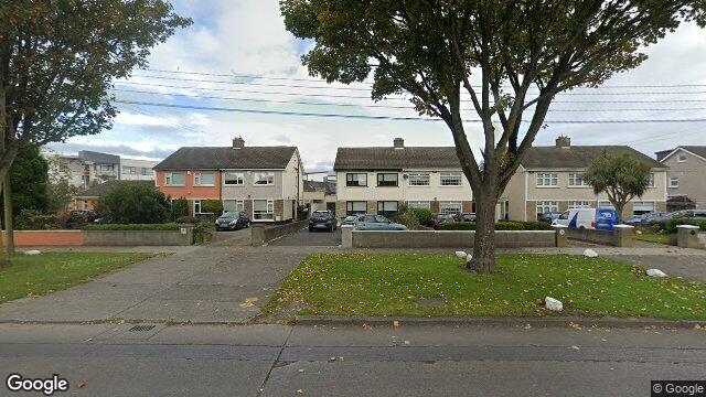 Street view of 77 Tonlegee Road, Dublin 5