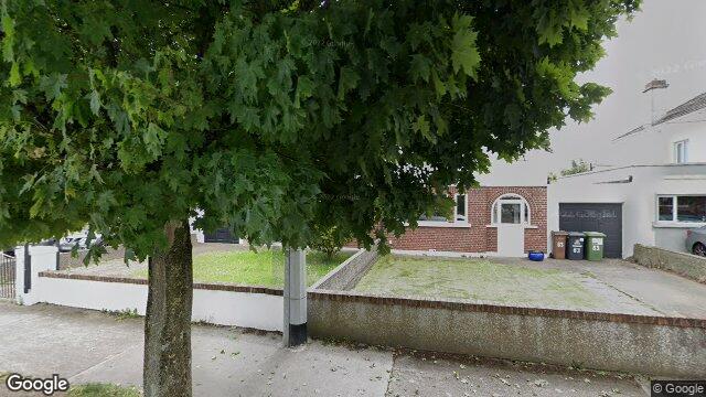 Street view of 65 St Assams Avenue, Raheny, Dublin 5