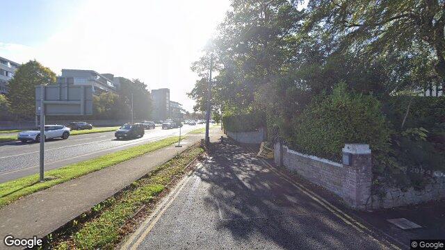 Street view of Apt 14, 14 Greygates, Mount Merrion