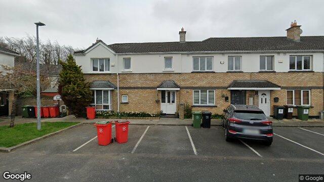 Street view of 7 Mount Andrew Crescent, Lucan