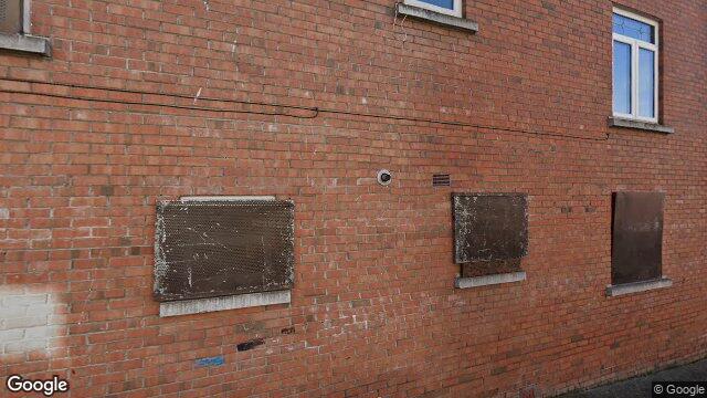 Street view of 101 Buckingham Village, Buckingham St, Dublin 1