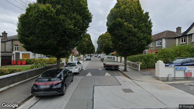 Street view of 25 Castle Vernon, Clontarf