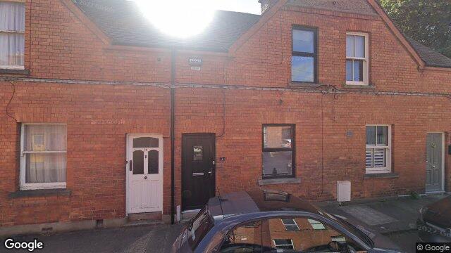 Street view of 31 Home Villas, Dublin 4