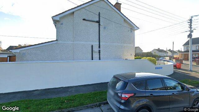 Street view of 15A Beechlawn Green, Dublin 5