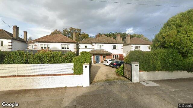Street view of 178 Stillorgan Road, Priesthouse
