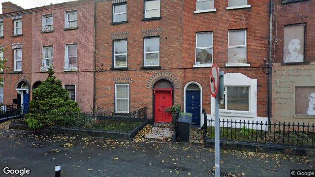 Street view of 27 Killarney St, Dublin 1
