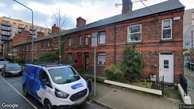 Street view of 3 New Wapping Street, Dublin 1