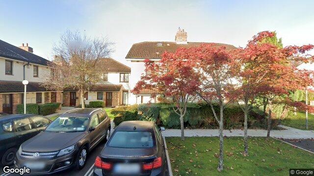 Street view of 39 the Poplars, Monkstown Valley, Monkstown