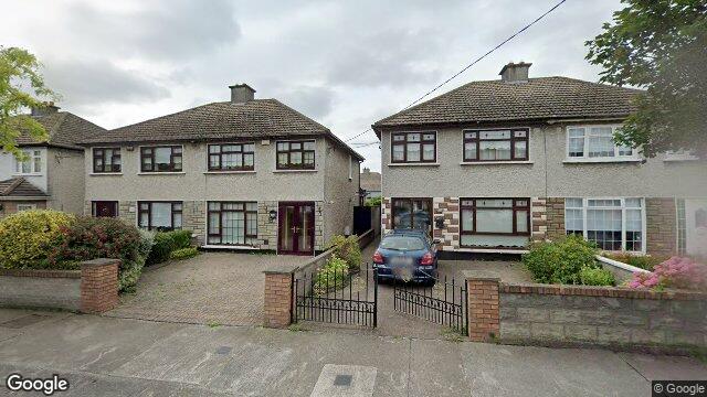 Street view of 336 Ardmore Drive, Artane, Dublin 5