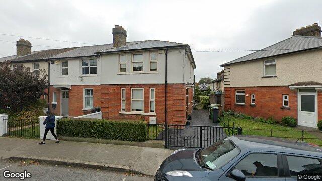Street View near 3 Distillery Road, Dublin 3