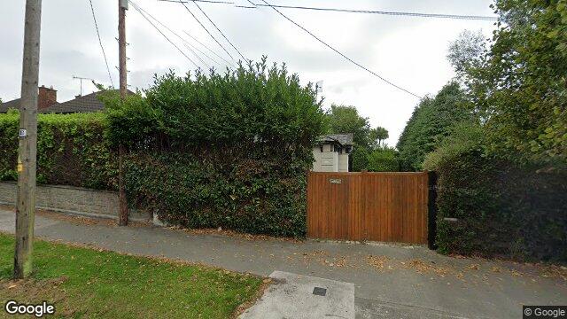 Street view of Galloping Green North, Dublin, Co. Dublin