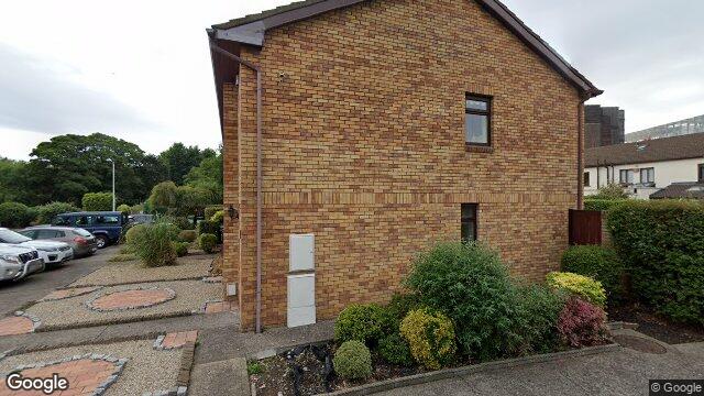Street view of 12 Bellevue Park Avenue, Priesthouse