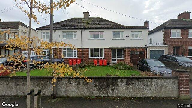 Street View near 95 Kincora Avenue, Dublin 3