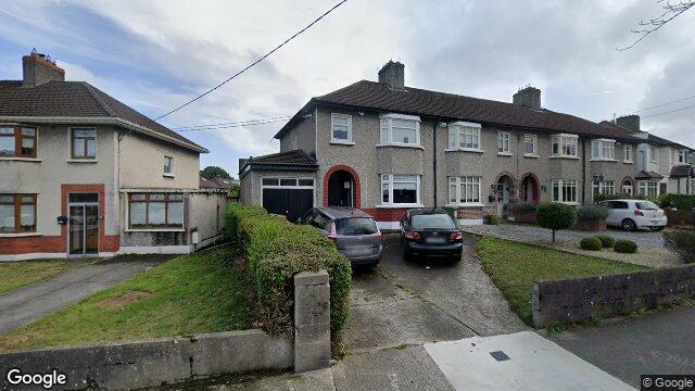 Street view of 14 Brookwood Drive, Artane, Dublin 5