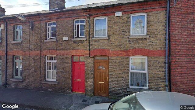 Street view of 16 St Teresa Place, Glasnevin, Dublin 1