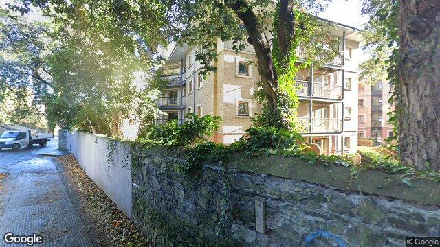 Street View near 26 Glaslyn, Howth Road, Clontarf Dublin 3