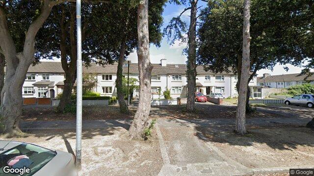 Street view of 9 All Saints Park, Dublin 5