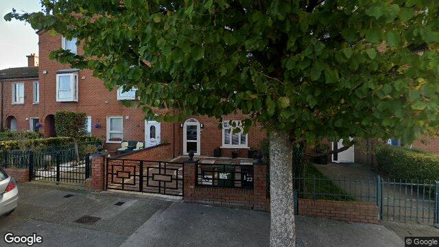 Street View near 105 Casino Park, Dublin 3