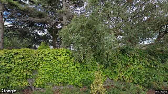 Street view of White Lodge, 9 Eglington Park, Dun Laoghaire