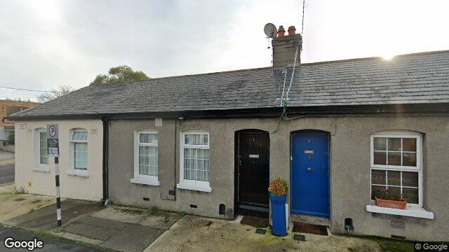 Street view of 1 Findlater St, Glasthule, Dublin