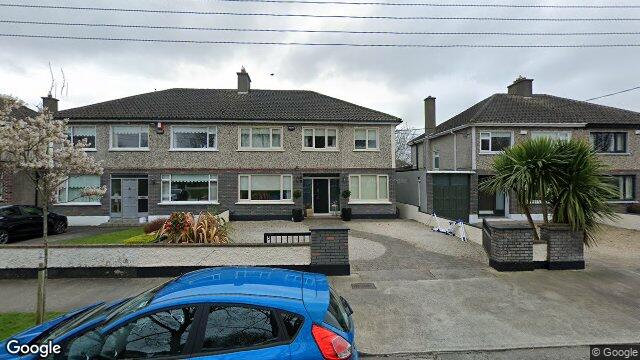 Street view of 103 Lucan Heights, Lucan
