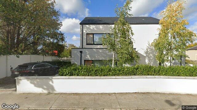 Street view of 3 Sandford Grove, Donnybrook