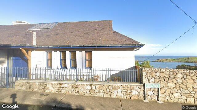 Street view of Dalkey Commons, Dublin, Co. Dublin
