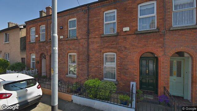 Street View near 8 Brighton Avenue, Dublin 3