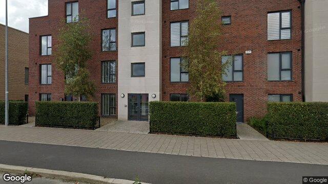 Street view of 6 Shackelton Mall, Shackelton Park, Lucan