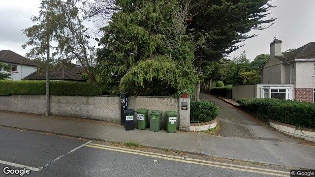 Street view of 6 Owenstown Park, Blackrock